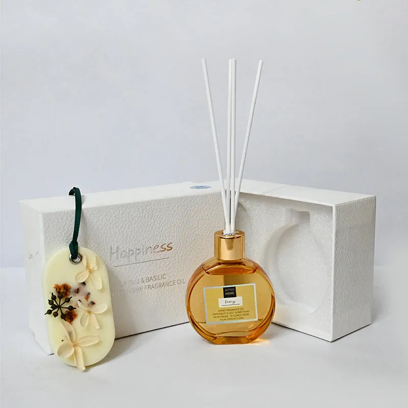Miraire Reed Diffuser (Energy) - Two Piece Set media 3