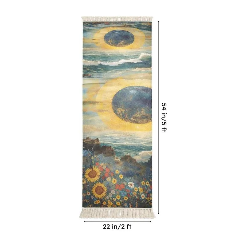 Celestial Shor Runner Rug media 8