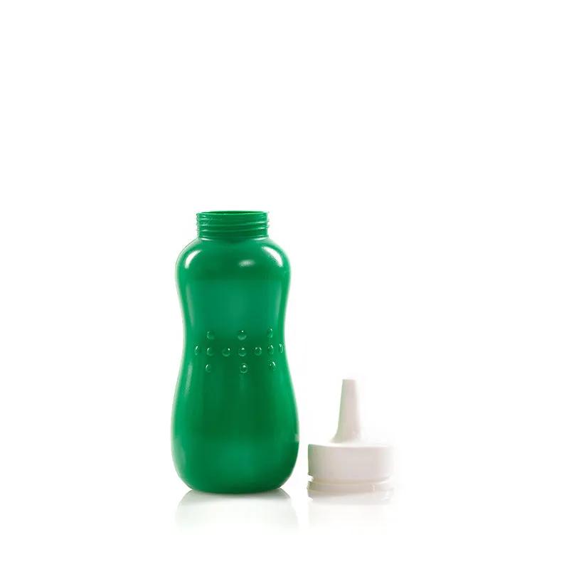 Clyda Sauce Bottle (Green) - Set Of Two media 3