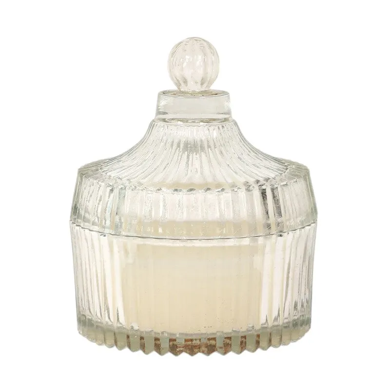 Wellness Aromatherapy Scented Candle media 4