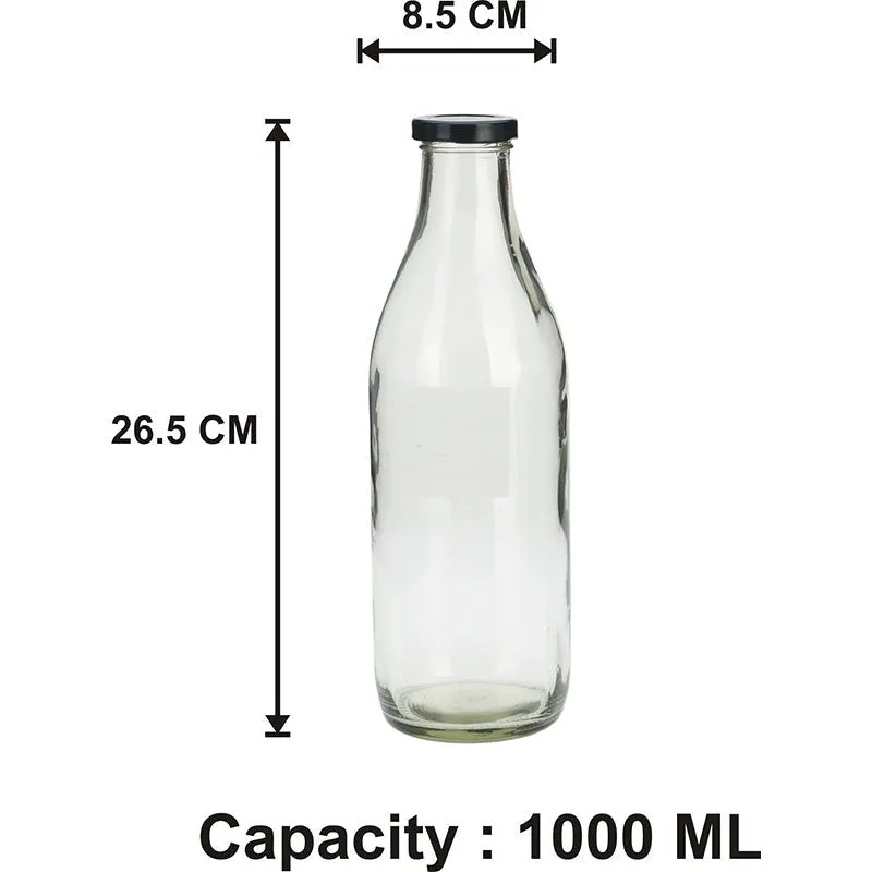 Jesiba Milk Bottle (1000 mL Each) - Set Of Three media 5
