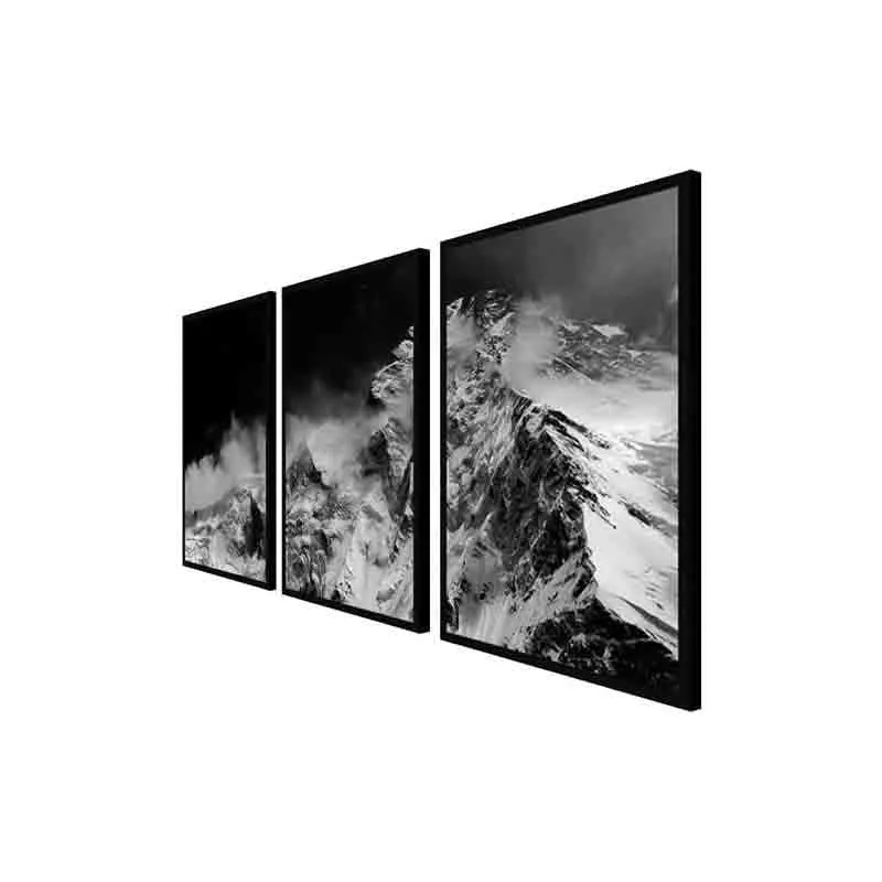 Mountain Wall Art - Set Of Three media 5