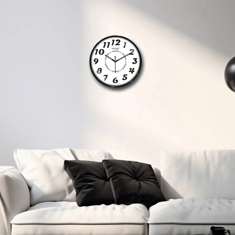 Timebop Analog Wall Clock media 3