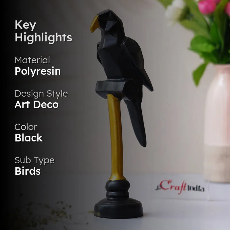 Raven Perch Showpiece media 2