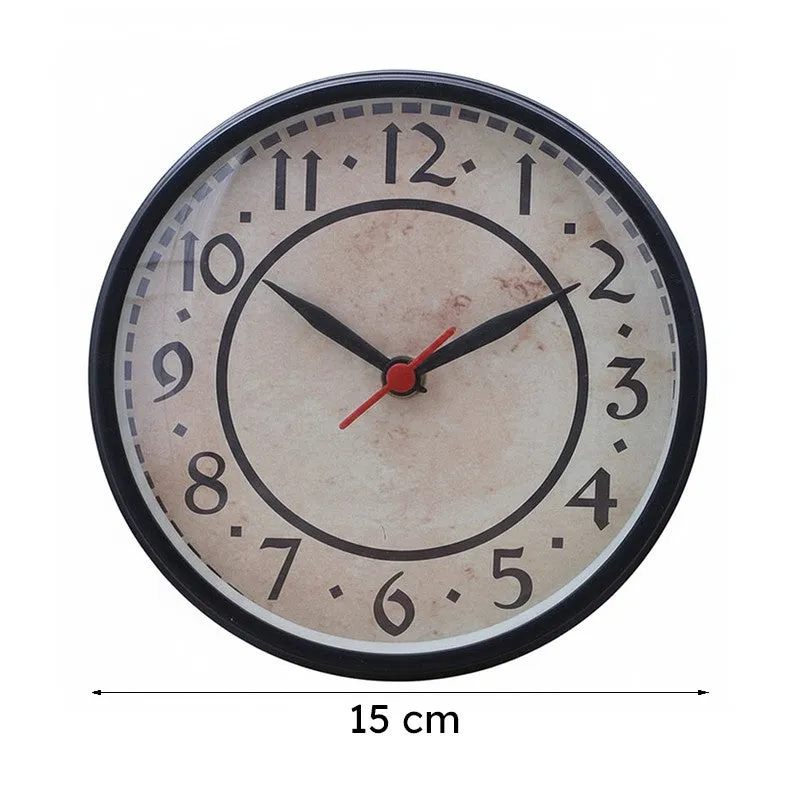 Time Regent Iron Wall Clock media 7
