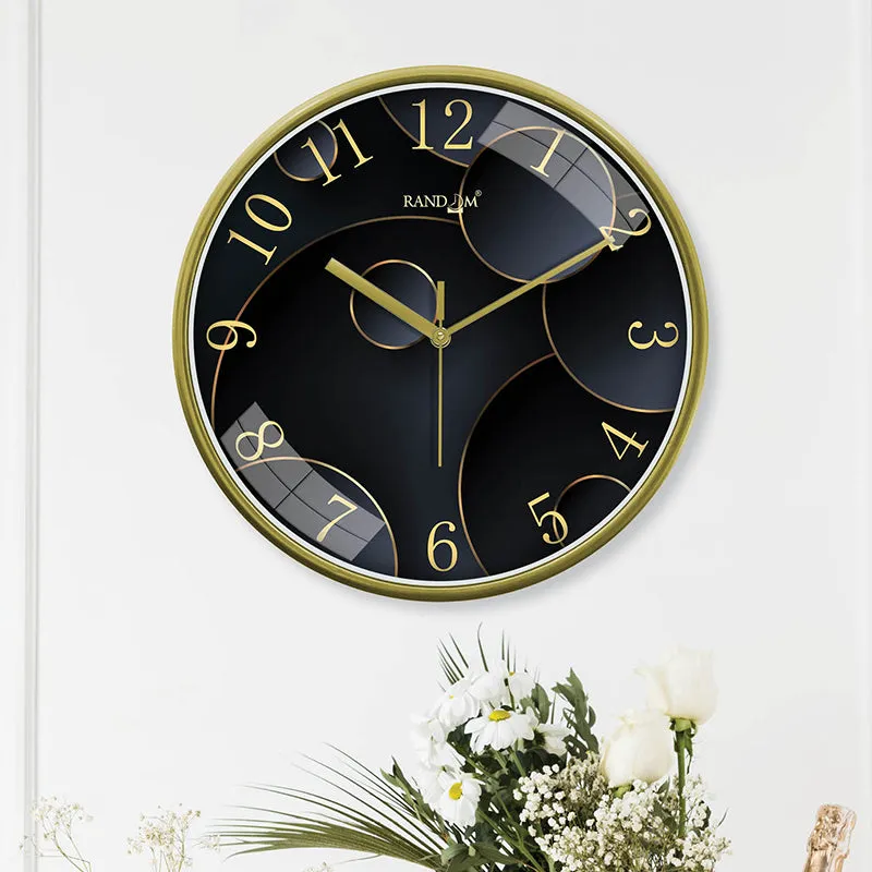 Tempus Sphere Wall Clock media 1
