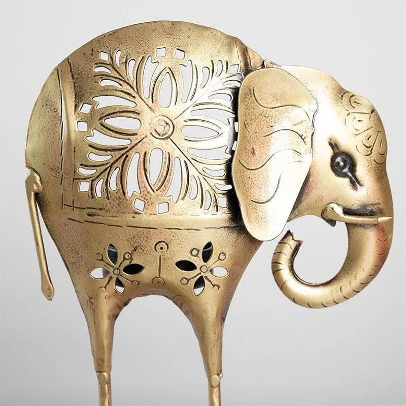 Nala Gaj Showpiece media 5