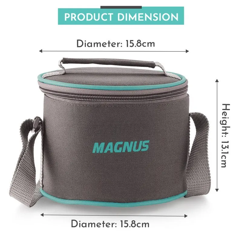 Virox Carry Lunch Box with Lunch Bag - Three Piece Set media 11