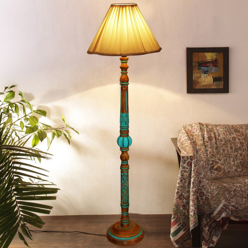 ConeVista Glow Floor Lamp