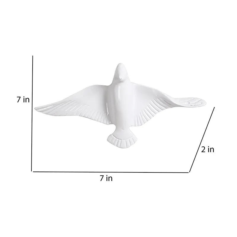 Lightflight Aluminium Wall Accents - Set Of Five media 8