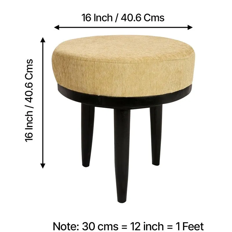 Laxor Sheesham Wooden Bench - Beige media 7