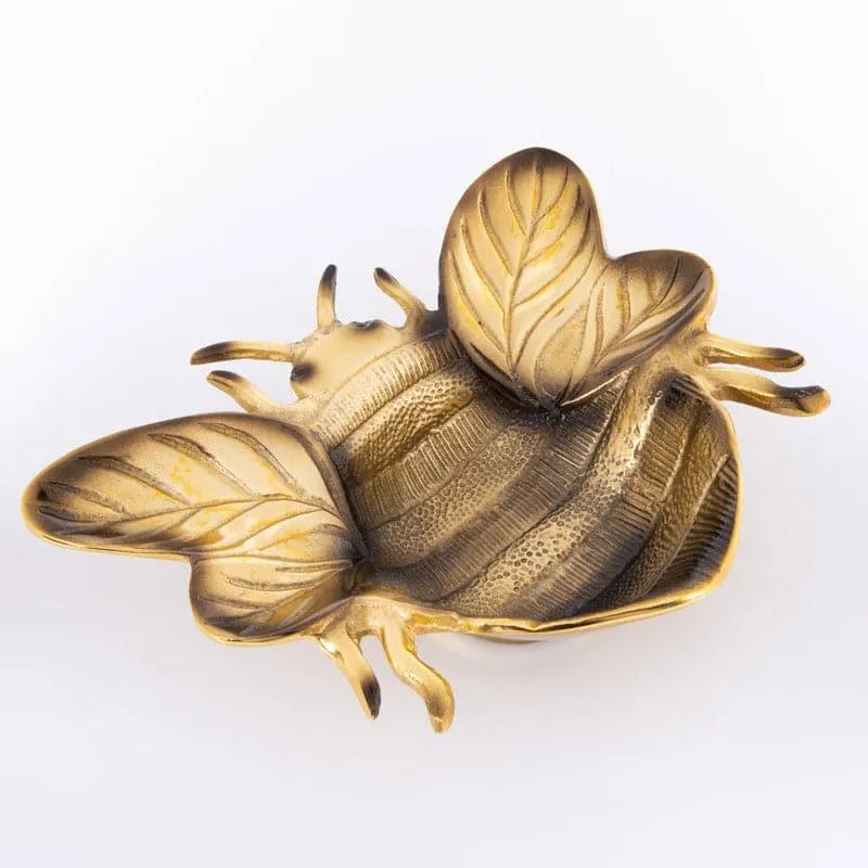 Beetle Charm Accent Bowl media 5