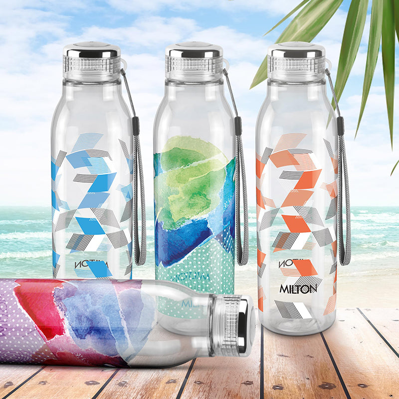 Milton ReViva Bottle (Blue) -  1 L media 8
