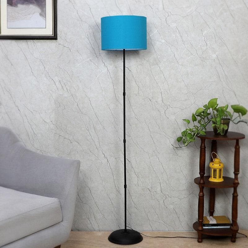 Prada Pisto Floor Lamp - Teal media 3
