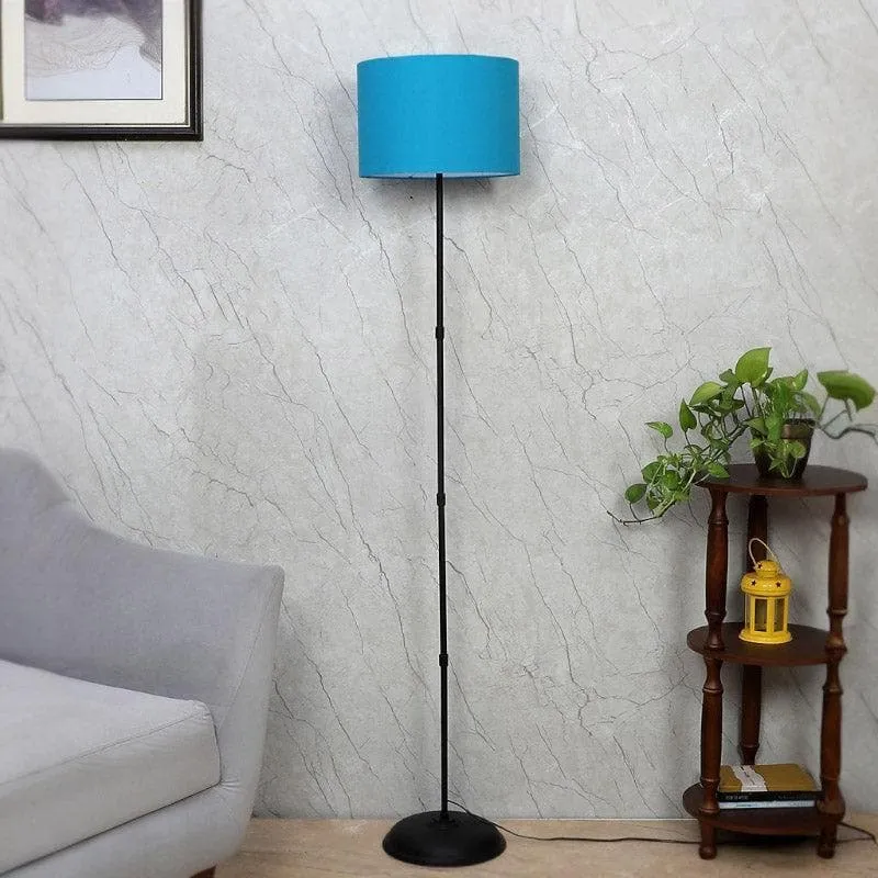 Prada Pisto Floor Lamp - Teal media 3