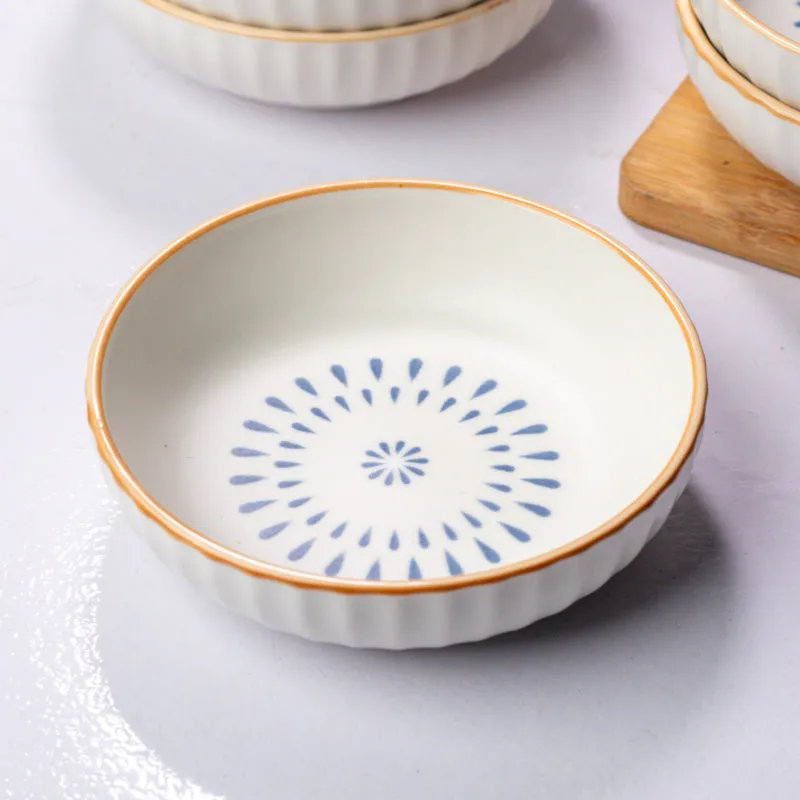 Zylen Snack Bowl(200 mL Each) - Set Of Six media 6