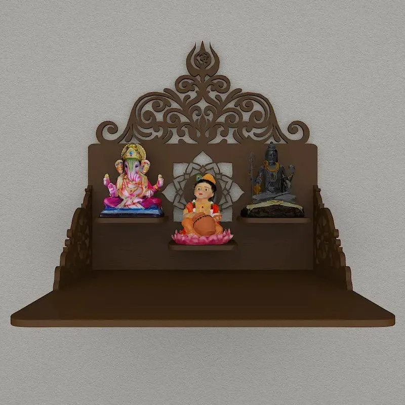 Soulful Sanctuary Temple (Brown) media 3