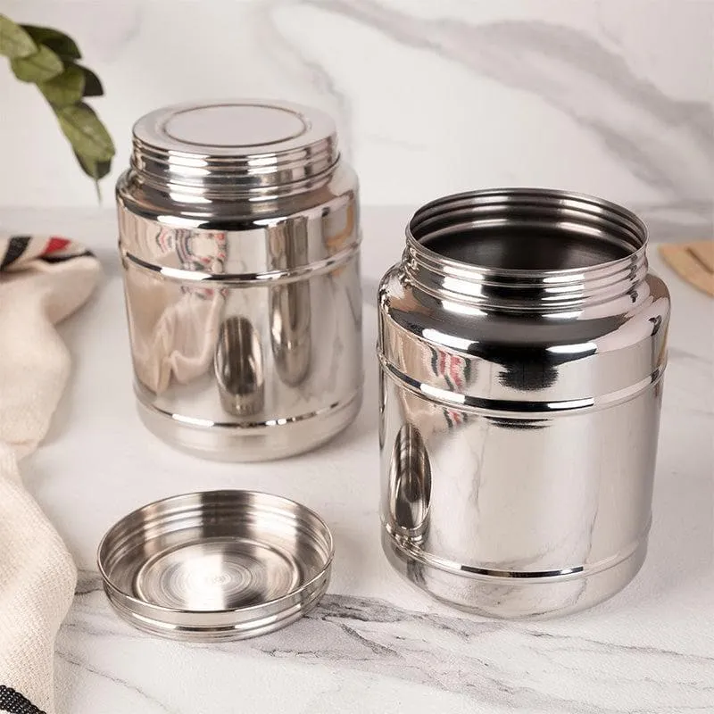 Pagoda Storage Container (1150 mL Each) - Set Of Two media 3