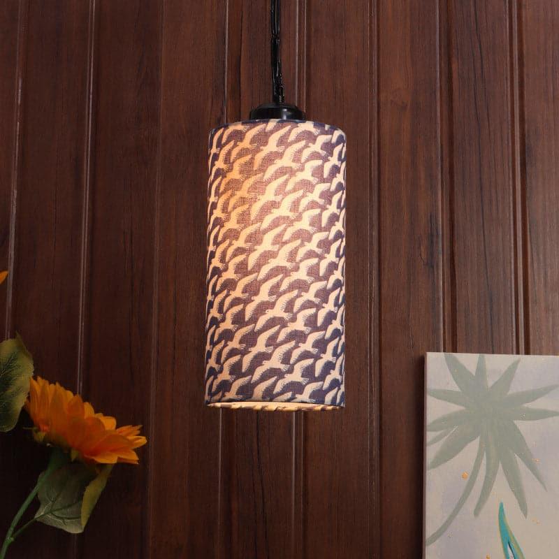 Glara Fabric Ceiling Lamp
