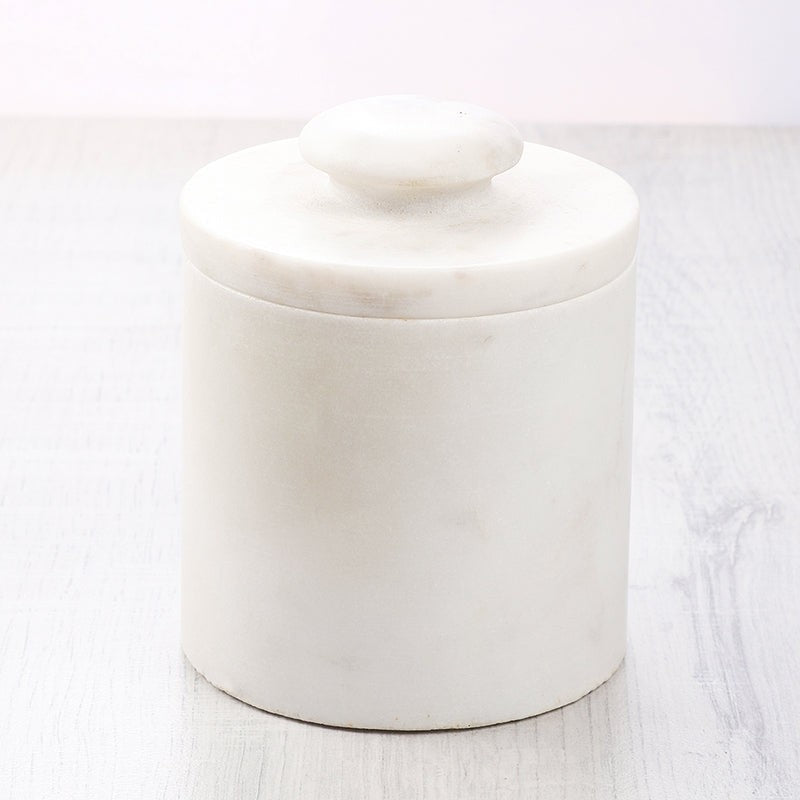 LuxChurn Marble Butter Keeper media 3