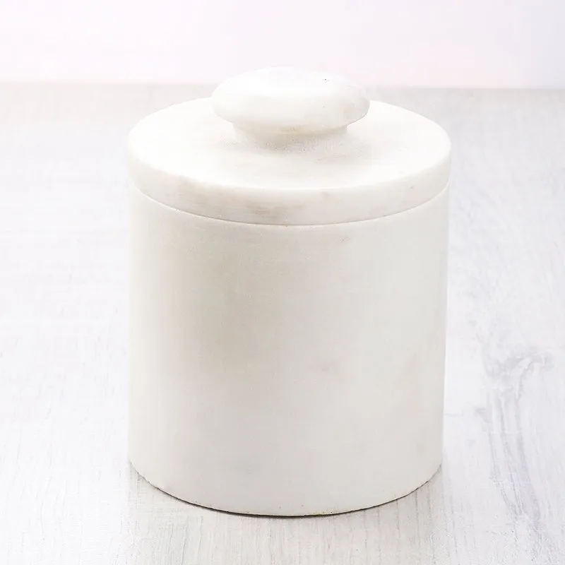 LuxChurn Marble Butter Keeper media 3