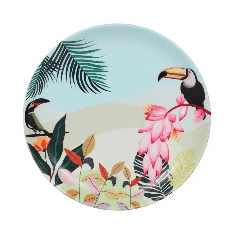 Aracari Ceramic Decorative Plate media 4