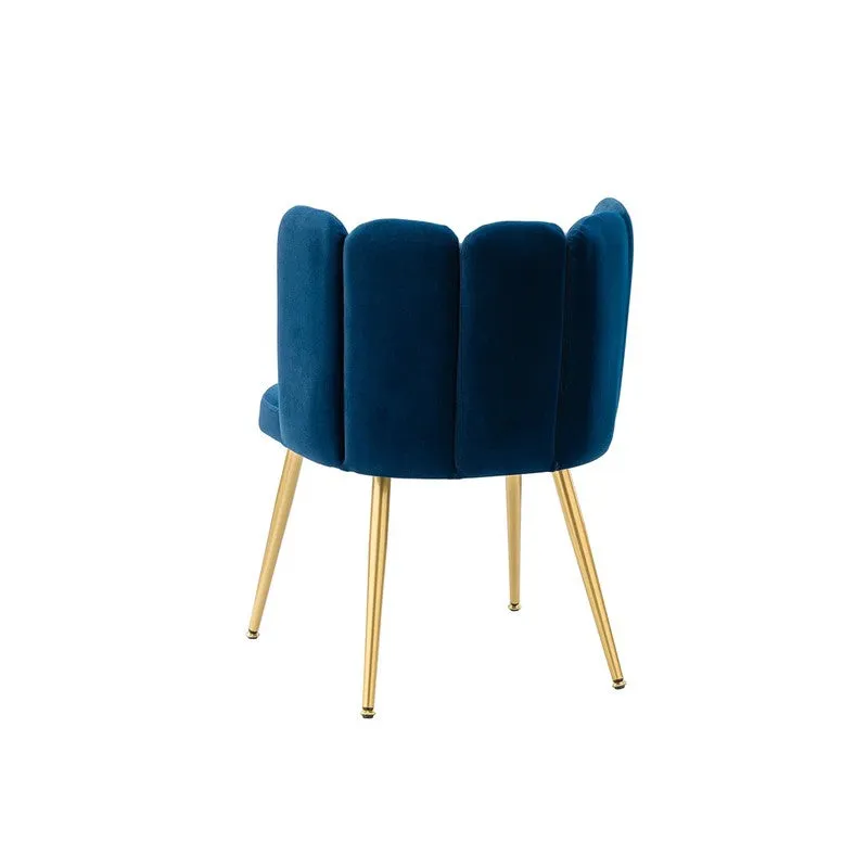 Marsillio Accent Chair - Blue media 5