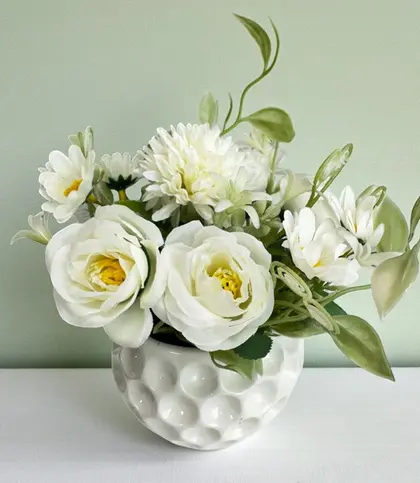 Ceramic · Polyester