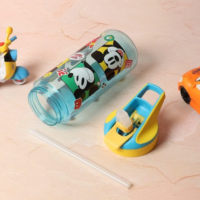 Meeska Mooska Mickey Sipper Water Bottle - 620 mL media 7
