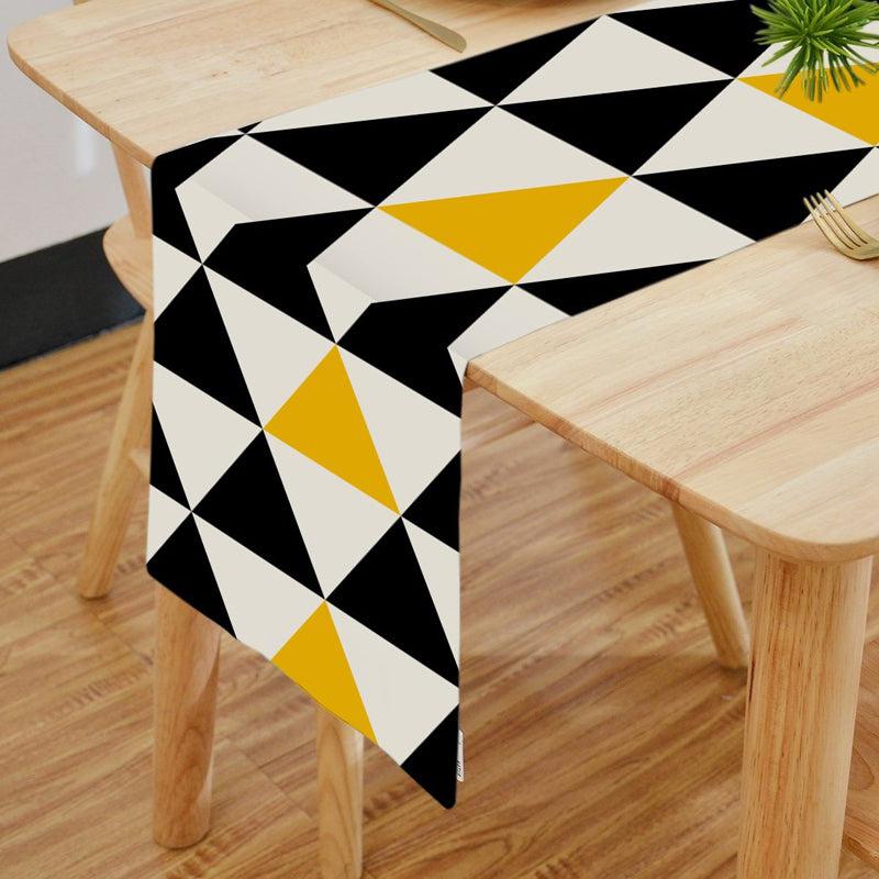 Fimz Poly Canvas Table Runner media 3