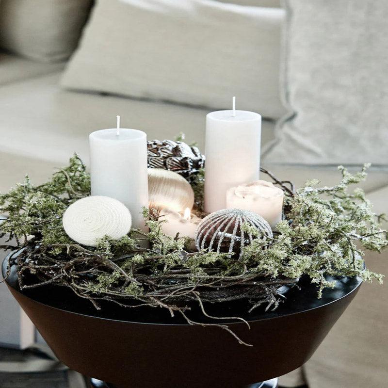 Gloria Vanilla Scented Candle - Set Of Four image 5