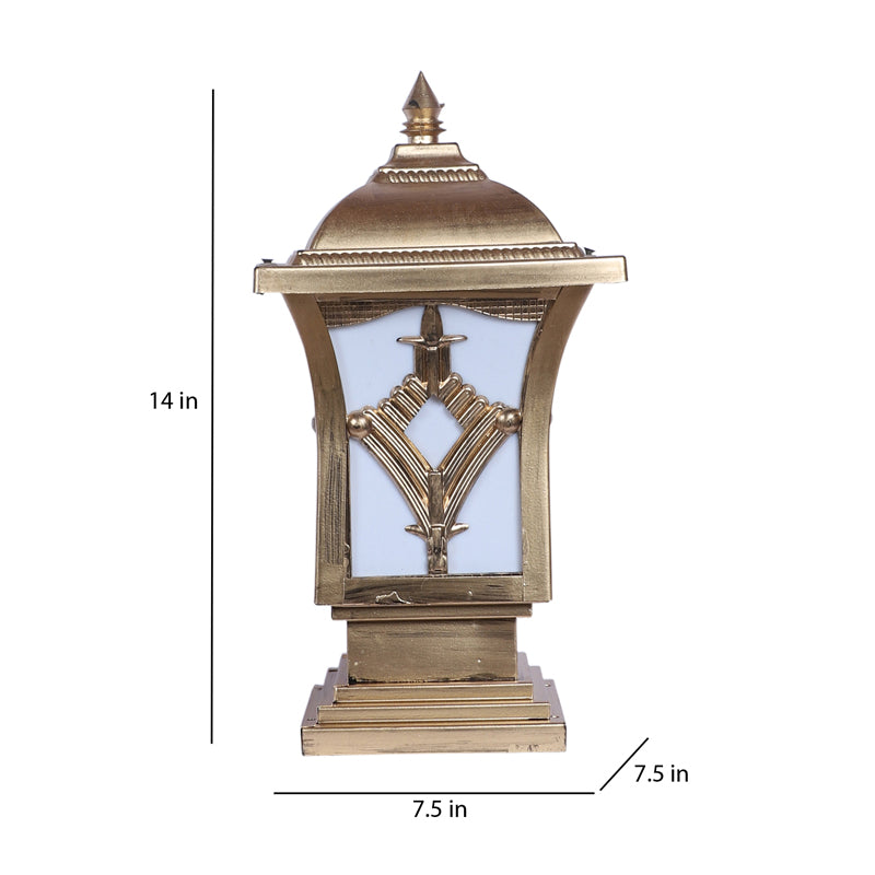 Aspen VI Outdoor Lamp media 9