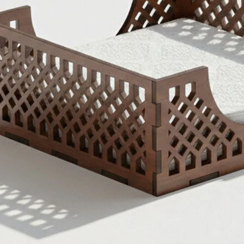 HomeNest MDF Tissue Holder media 7