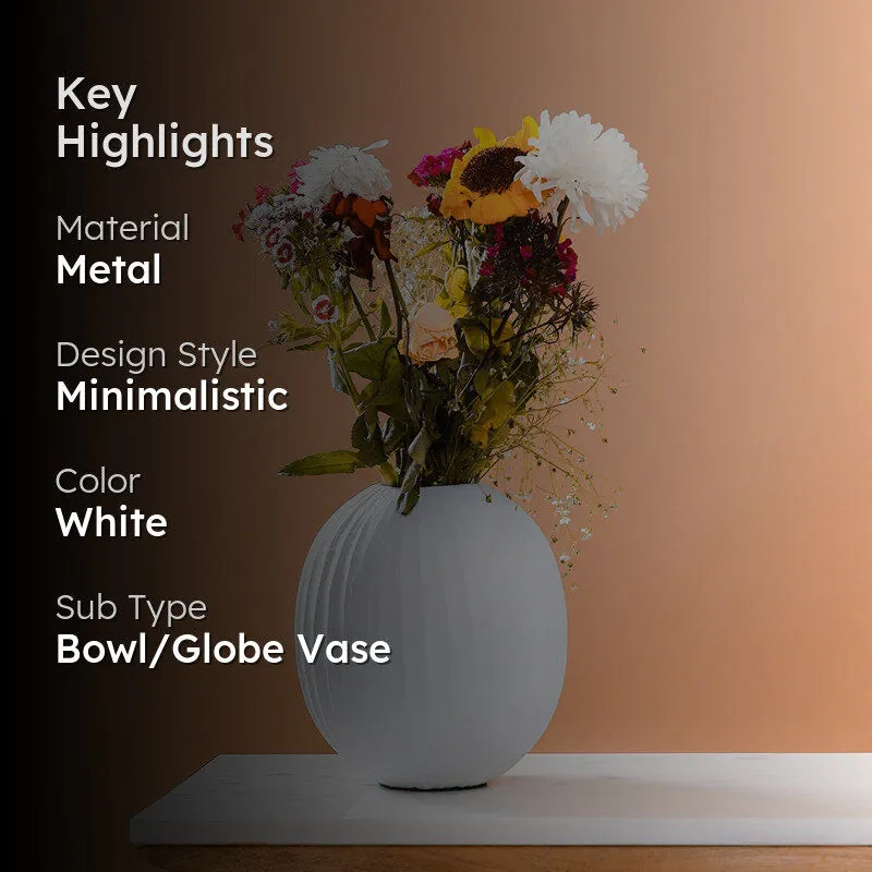 Sienna Arte Vase - Grey media 2