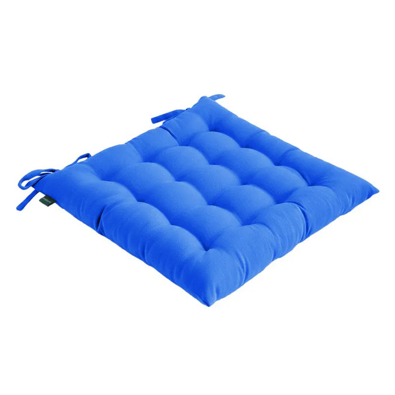 Savra Chair Pad (Blue) - Set Of Six media 7