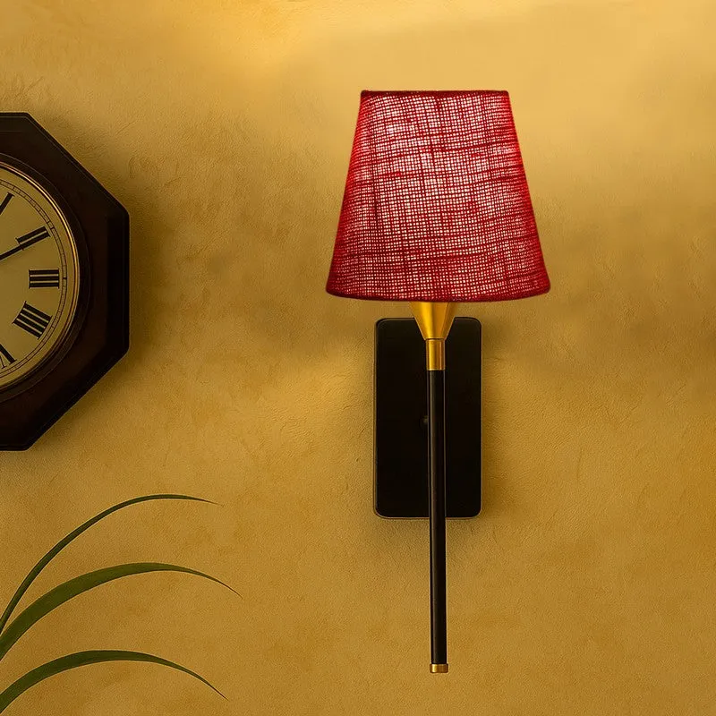 Zyruno Metal Wall Lamp media 4