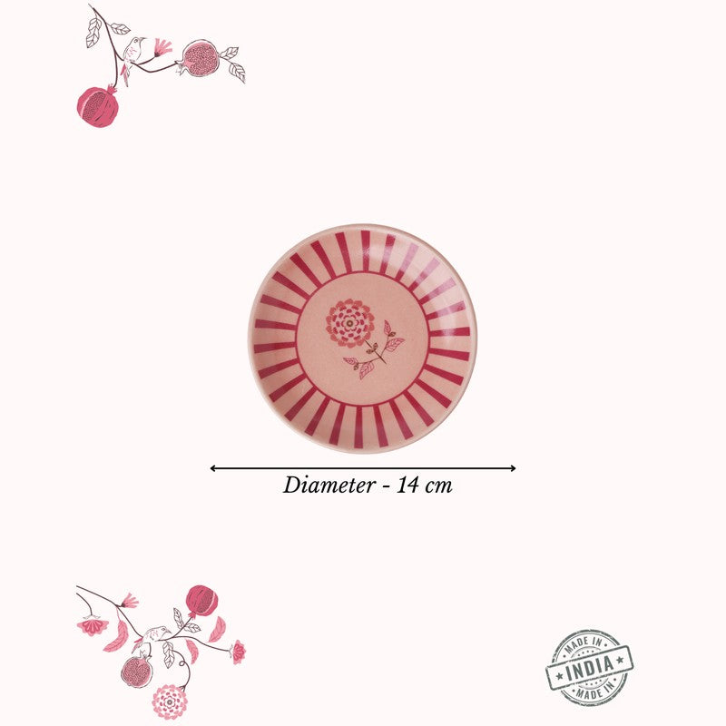 Magique by the Wishing Chair Nysa 4 Ceramic Dessert Plates Gift Box Set - Set Of Four media 11