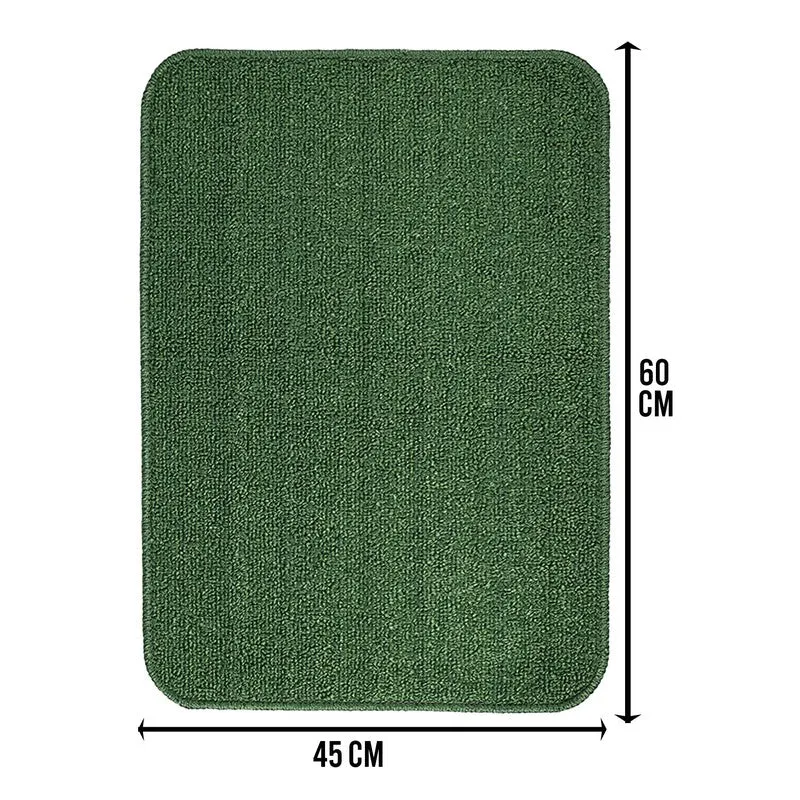 SimpleSoft Kitchen Floor Mats (Green) - Set of Two media 6