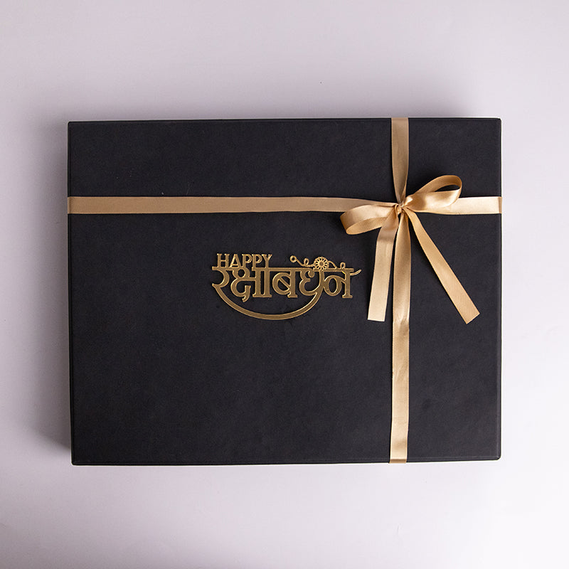 Sibling Joy Rakhi Gift Box media 5