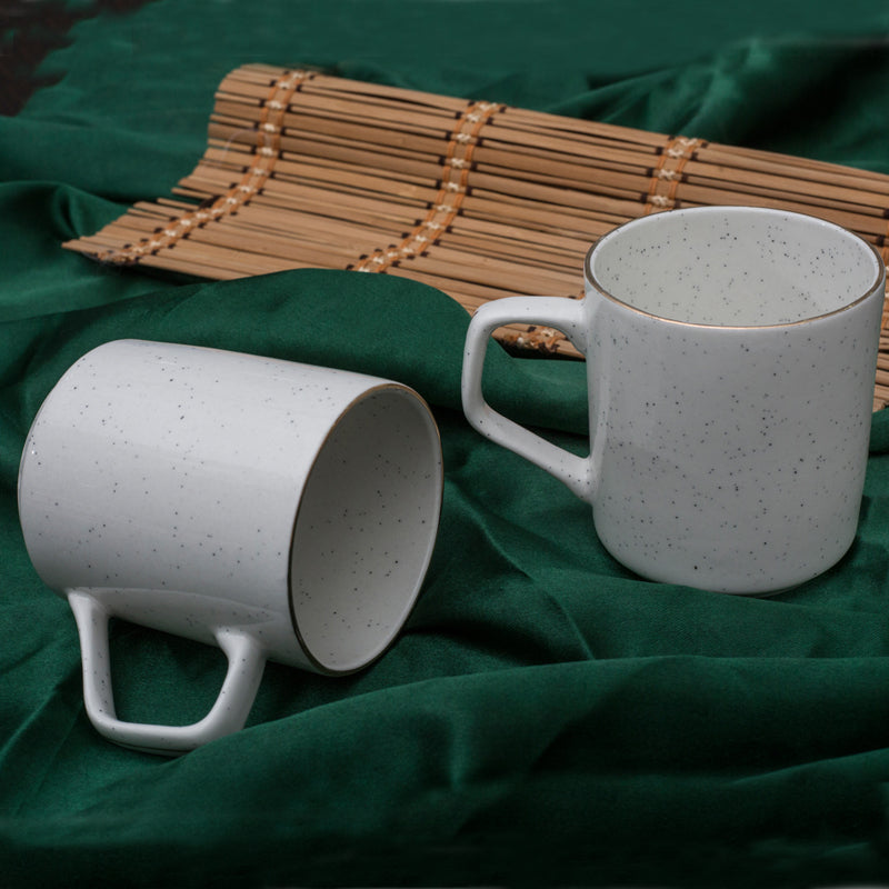 Marlowe Bone China Tea Cup (200 mL Each) -  Set of Six media 4