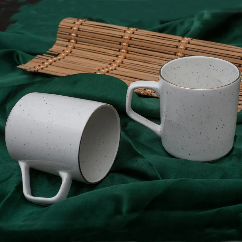 Marlowe Bone China Tea Cup (200 mL Each) -  Set of Six media 4