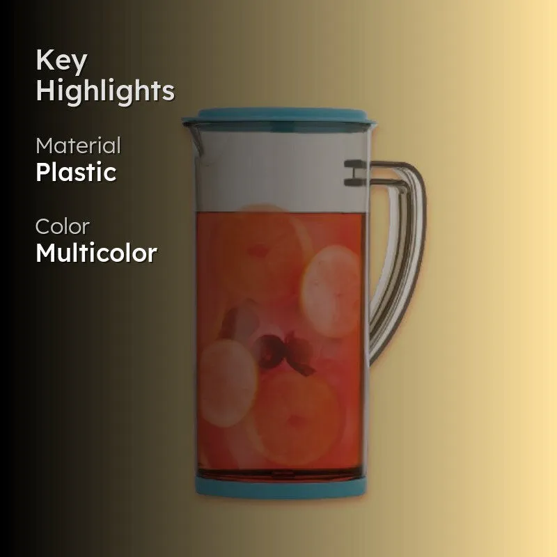 Gloria Transparent Jug media 2