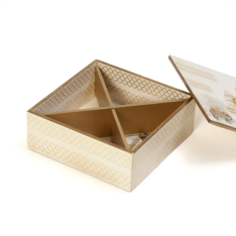 Darbar Parade Dry Fruit Container media 7