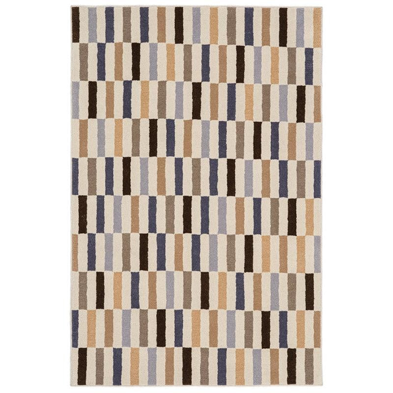 Blue, Beige