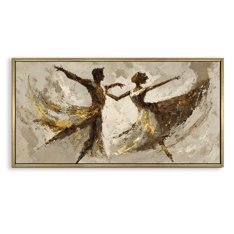 Majestic Flow Canvas Wall Art media 3