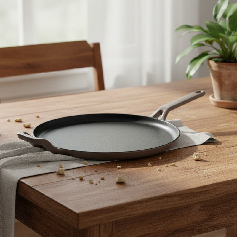 Cast Iron