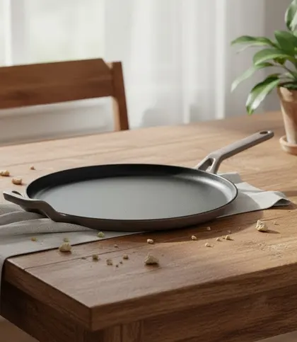 Cast Iron