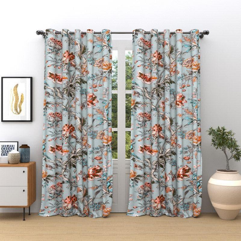 Zaavian Curtain - Set Of Two media 3