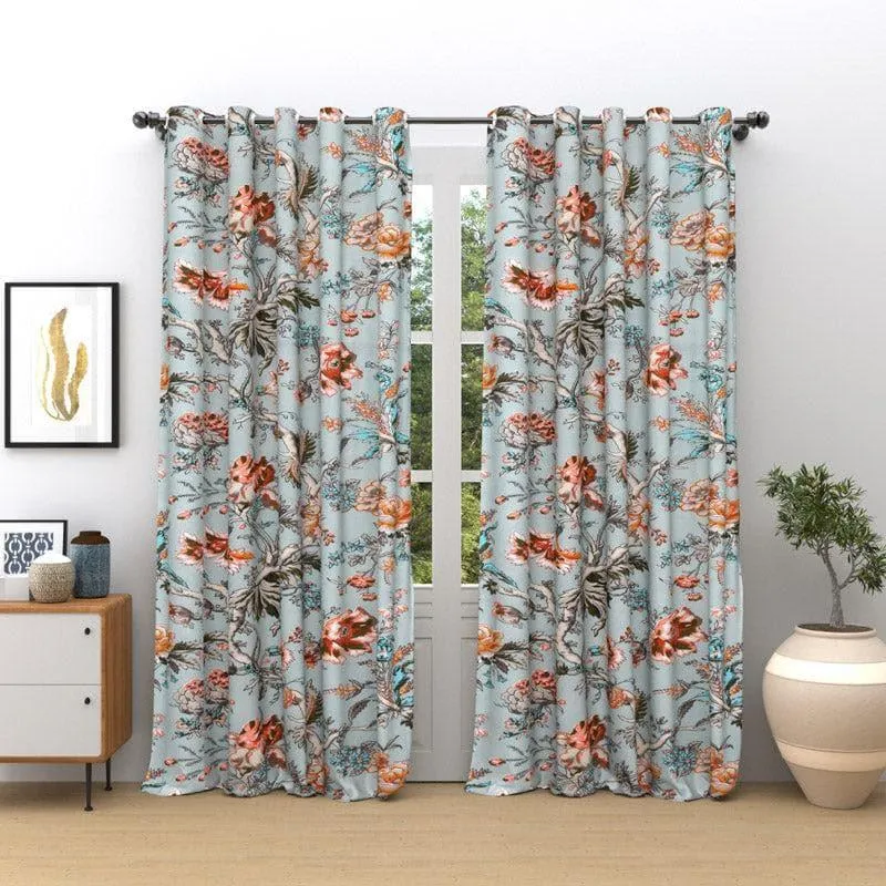 Zaavian Curtain - Set Of Two media 3