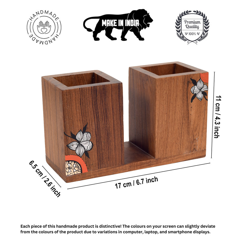 Dahlia Flora Cutlery Stand media 7